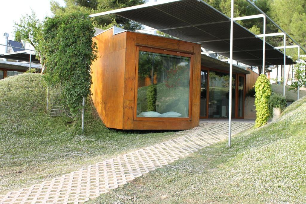 Centro De Agroecologia Y Medio Ambiente De Murcia Bullas Pokoj fotografie