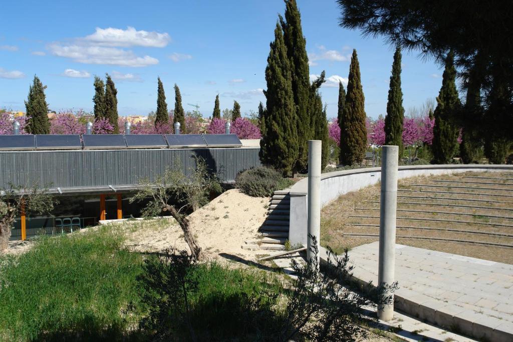 Centro De Agroecologia Y Medio Ambiente De Murcia Bullas Exteriér fotografie