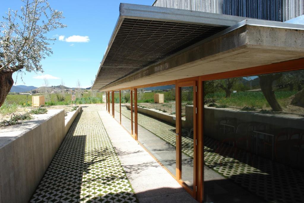 Centro De Agroecologia Y Medio Ambiente De Murcia Bullas Exteriér fotografie