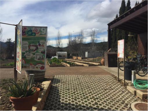 Centro De Agroecologia Y Medio Ambiente De Murcia Bullas Exteriér fotografie