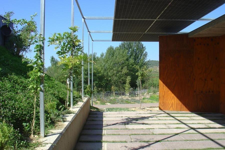 Centro De Agroecologia Y Medio Ambiente De Murcia Bullas Exteriér fotografie