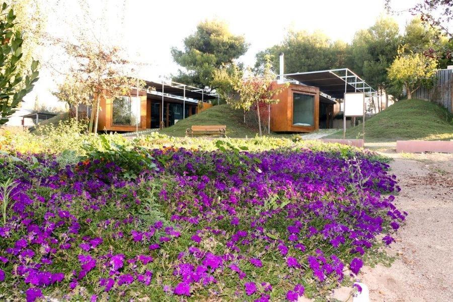 Centro De Agroecologia Y Medio Ambiente De Murcia Bullas Exteriér fotografie