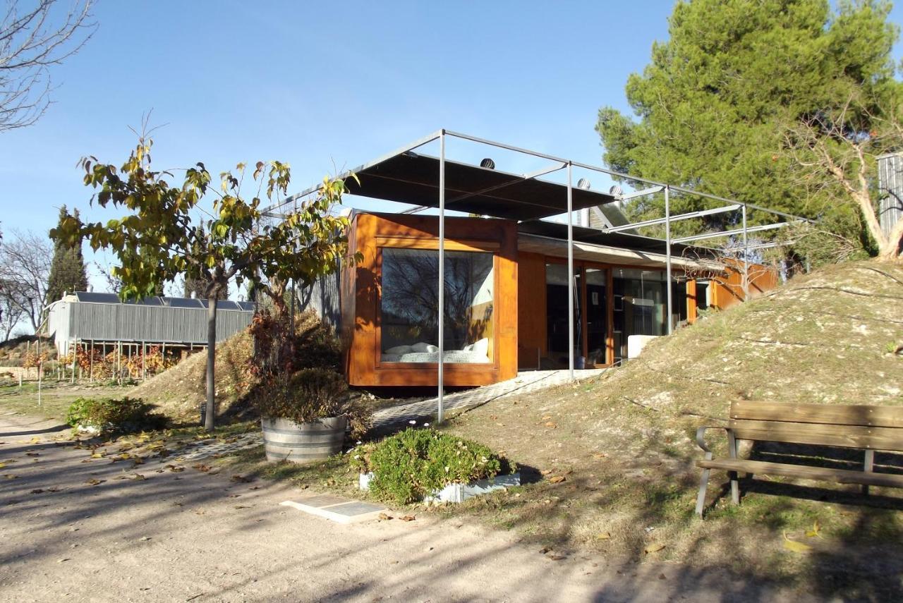 Centro De Agroecologia Y Medio Ambiente De Murcia Bullas Exteriér fotografie
