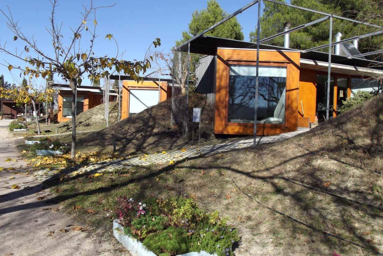 Centro De Agroecologia Y Medio Ambiente De Murcia Bullas Exteriér fotografie