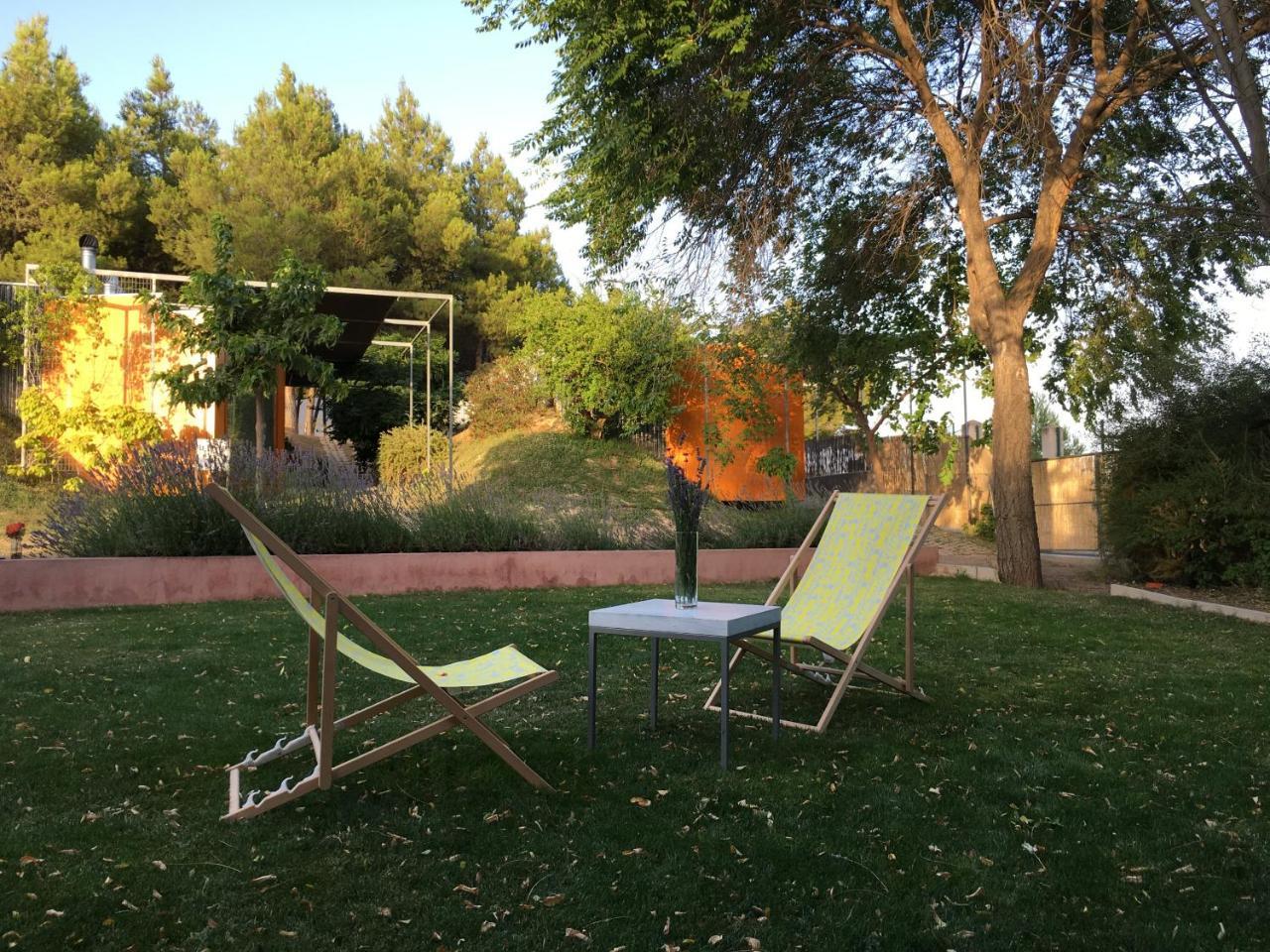 Centro De Agroecologia Y Medio Ambiente De Murcia Bullas Exteriér fotografie